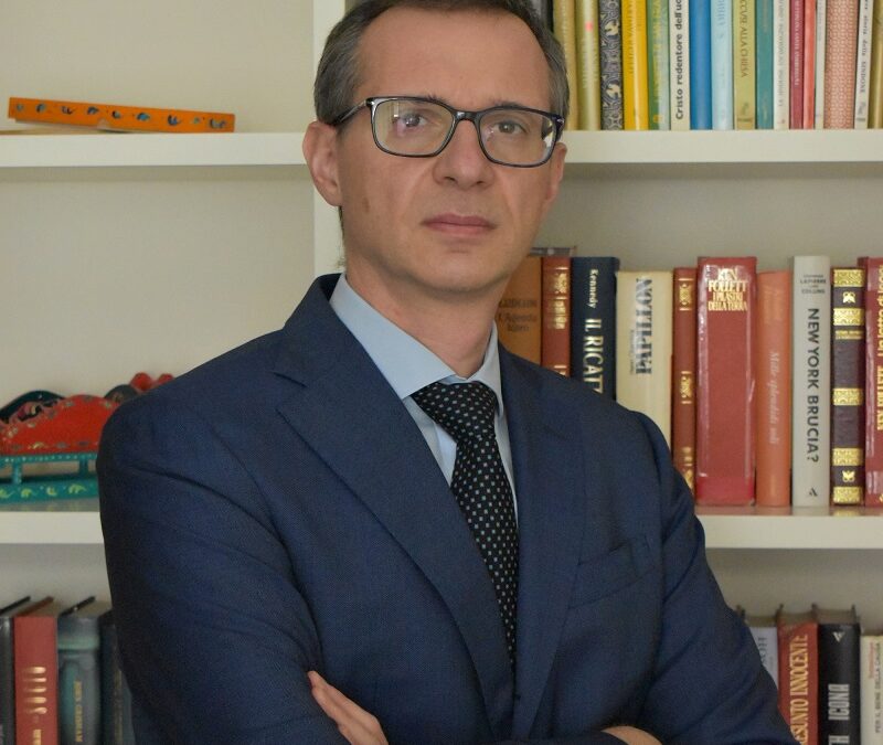 UMBERTO NOCCO E’ IL NUOVO PRESIDENTE DEGLI INGEGNERI CLINICI