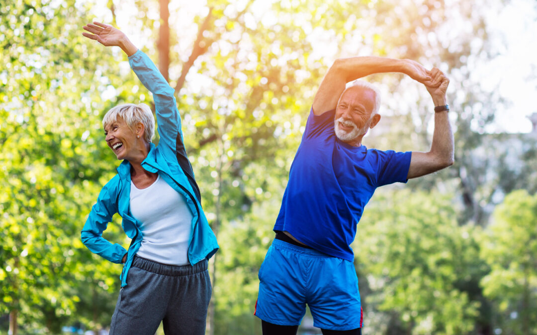 Emergenza anziani, HappyAgeing contro la sedentarietà