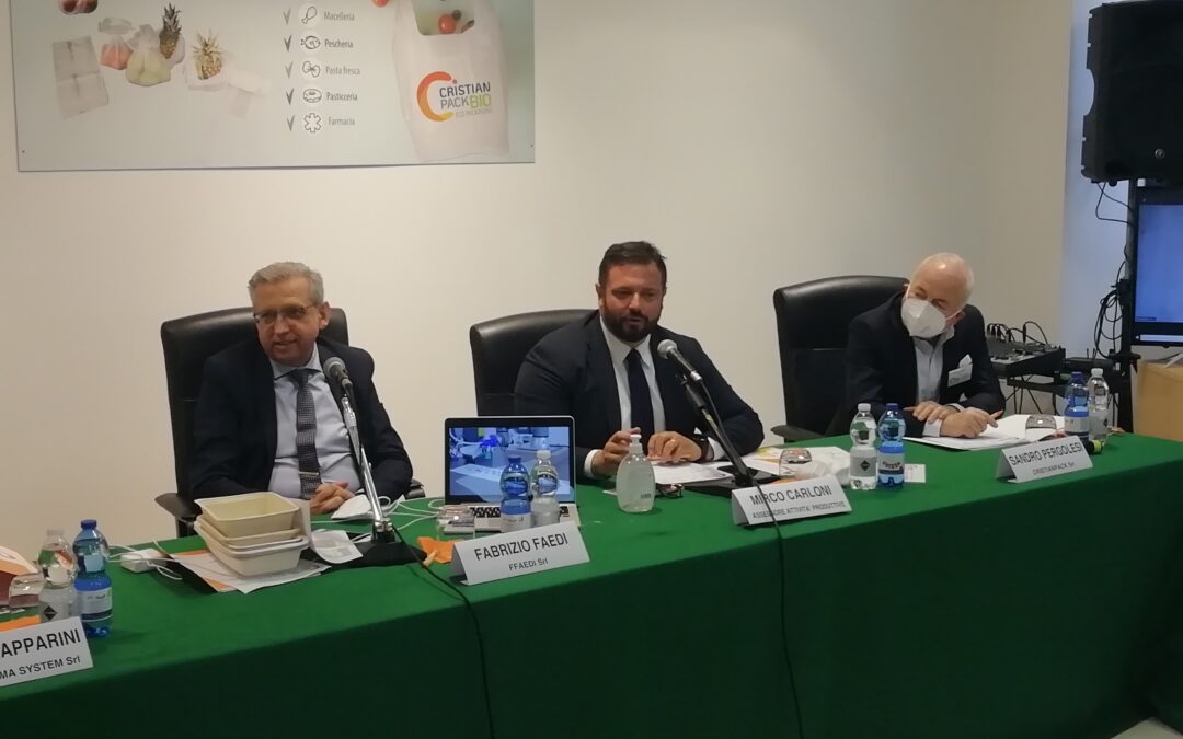 Smart packaging. Oltre il sacchetto, la salute