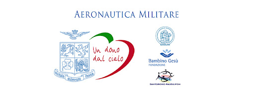 “Un dono dal cielo”, l’Aeronautica Militare con l’Ospedale Bambino Gesù per ridurre i danni neurologici