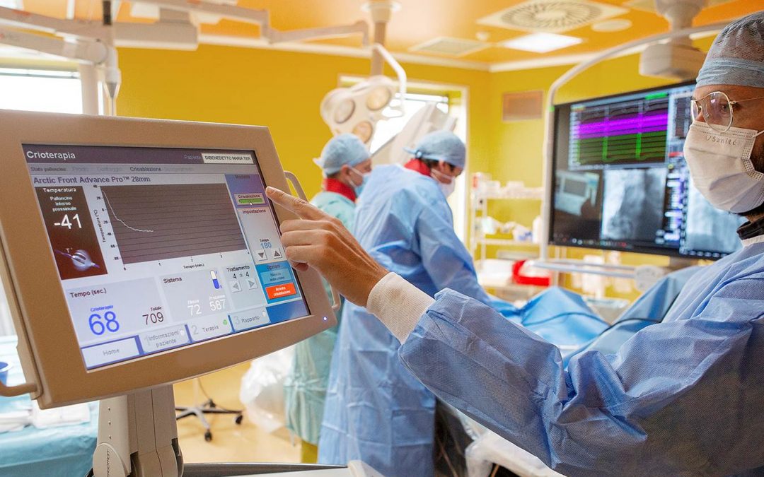 L’intelligenza artificiale per trattare la sindrome di Wolff-Parkinson-White