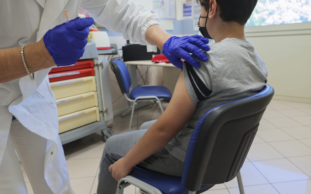 Vaccini Covid, terza dose per i pazienti fragili al Bambino Gesù
