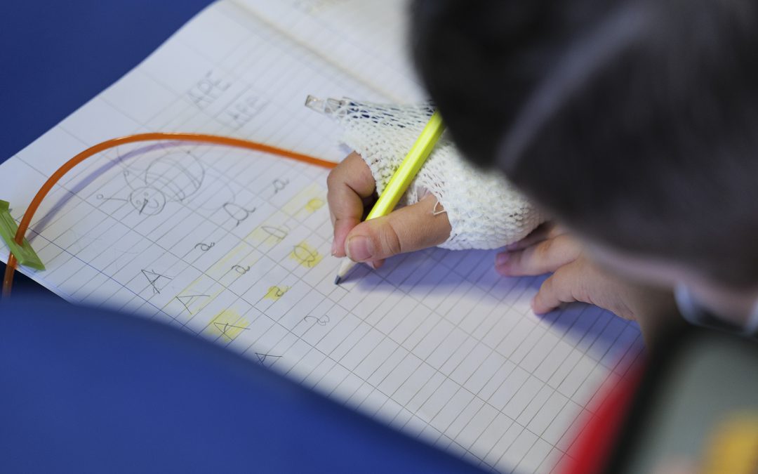 Scuola in ospedale, tornano le lezioni in presenza al Bambino Gesù