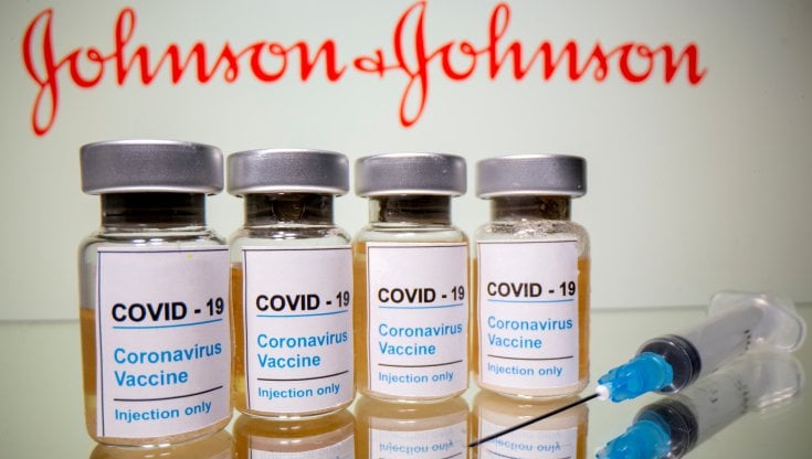 Johnson&Johnson, al via la somministrazione della dose booster
