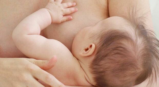 Il latte materno come vaccino anti-Covid dei neonati