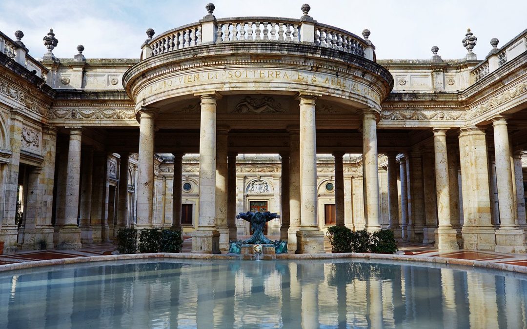 Montecatini, terme nel mirino