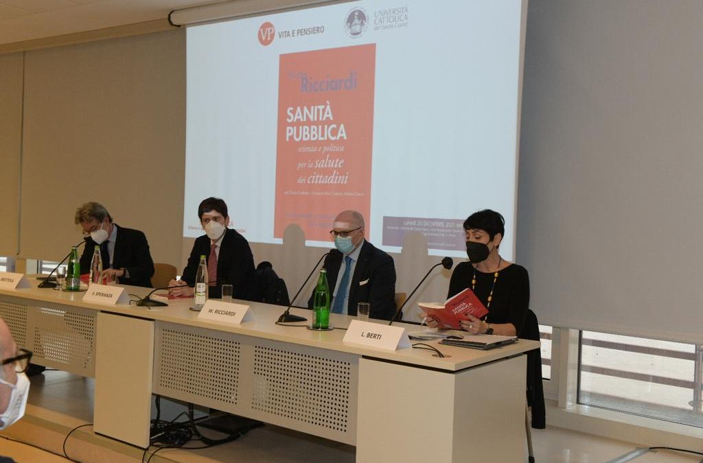 Speranza: “Le risorse per la Sanità sono l’investimento più grande per il nostro Paese”