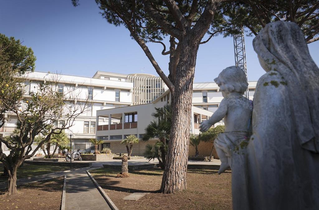 Bambino Gesù, apre il centro di cure palliative pediatriche