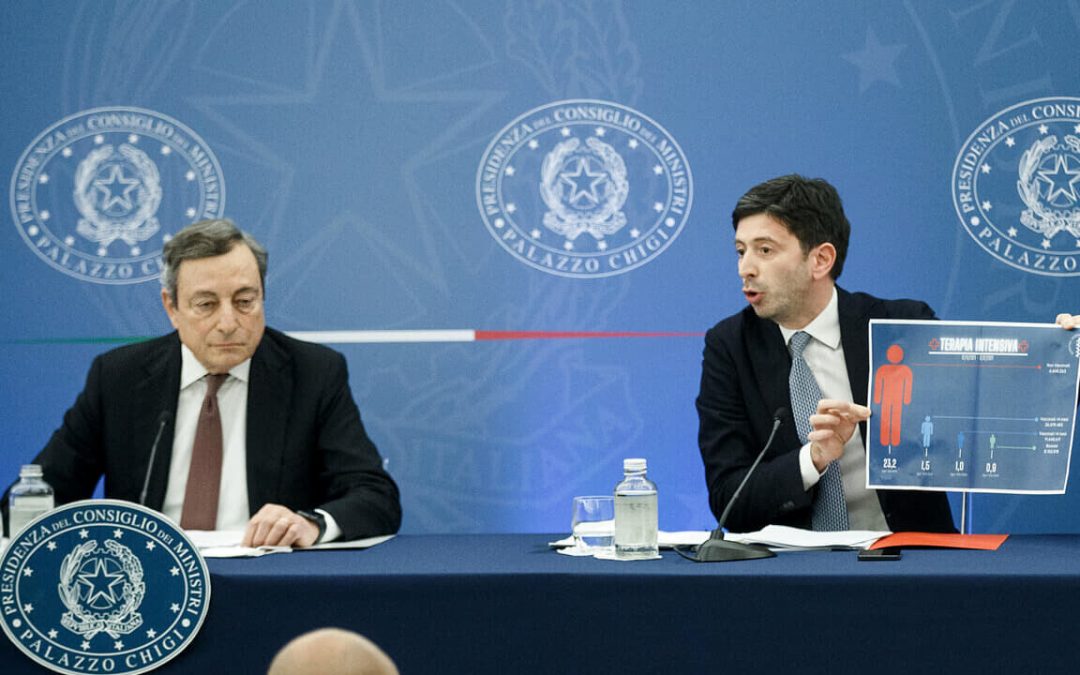 Fine dello stato d’emergenza, cosa cambia dal 1° aprile
