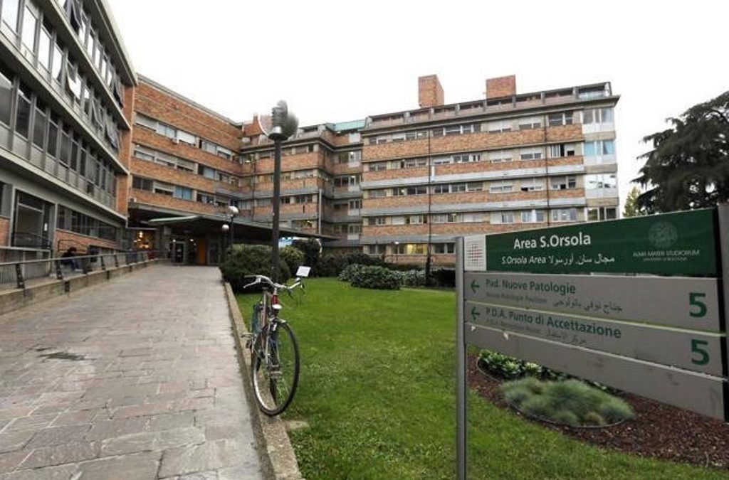 EMILIA-ROMAGNA, il Sant’Orsola accoglie i pazienti ucraini