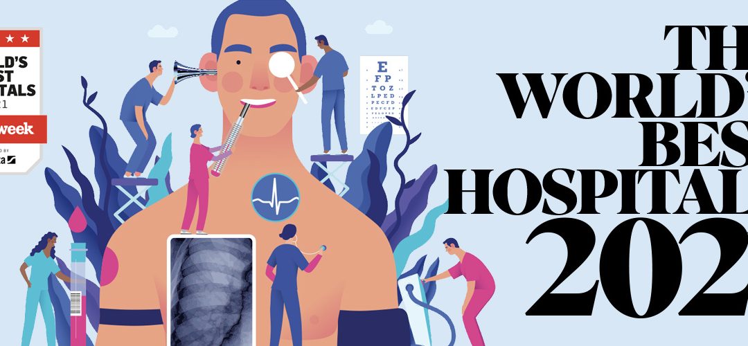 6 ospedali italiani ai vertici mondiali, la classifica di Newsweek-Statista