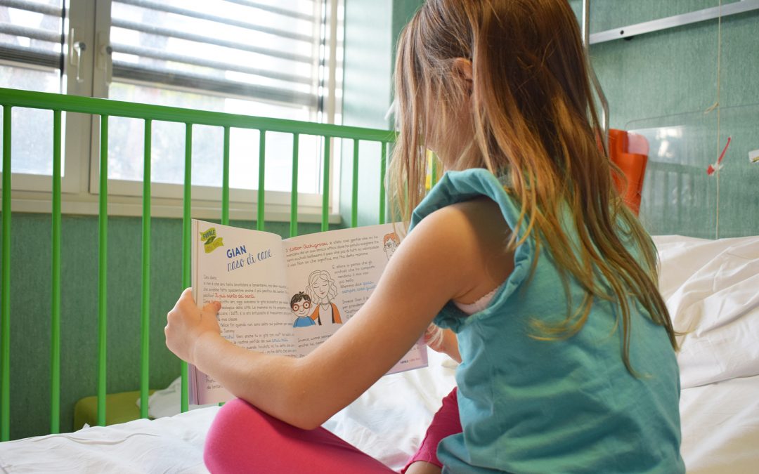 “A scuola di salute”, il progetto dell’Ospedale Pediatrico Bambino Gesù per la lettura