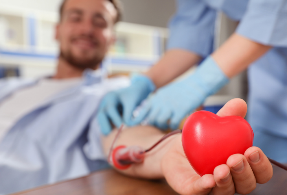 Sangue, donarlo è un gesto magnifico