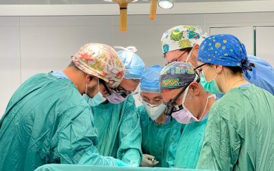 Chirurgia del fegato, congresso ad Ancona
