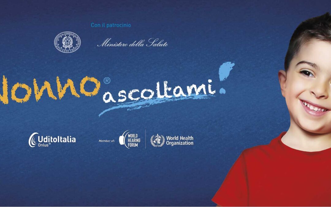 Invecchiamento attivo e politiche pubbliche, la sfida di Udito Italia