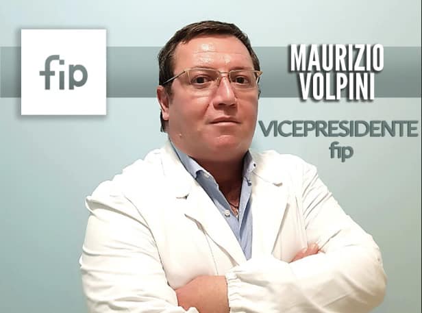 Maurizio Volpini vicepresidente FIP: riconoscimento di primo piano per i podologi italiani