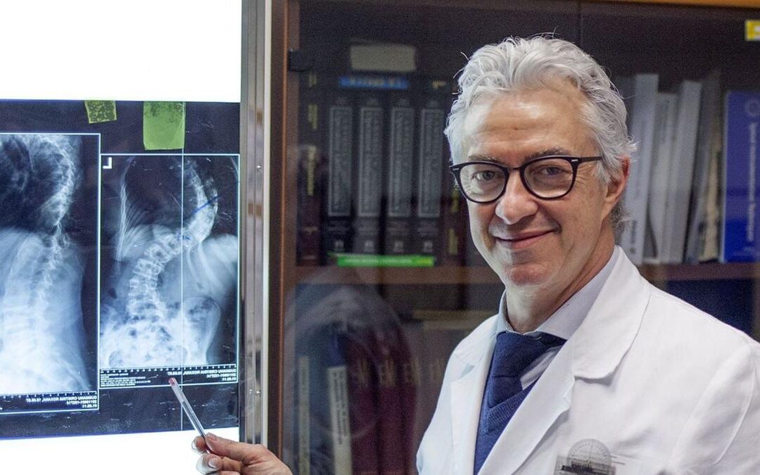 Colonna vertebrale, c’è l’Isass del prof. Balsano