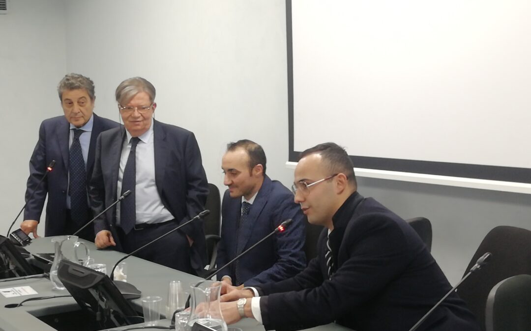 Cyber-Security nelle strutture sanitarie