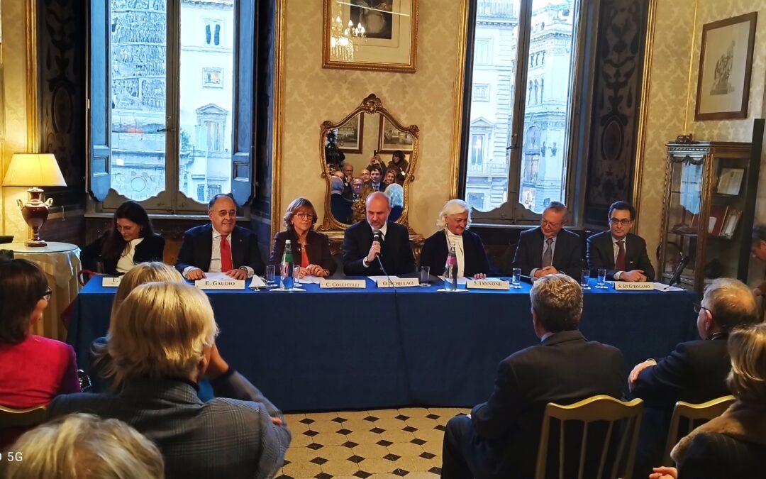 Schillaci: territorio e digitale, ecco le sfide prioritarie