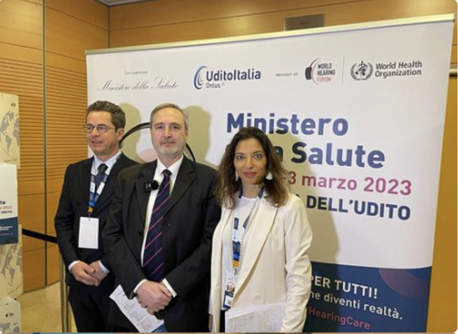 Oms: Disabilità uditiva per oltre 2 miliardi e mezzo di persone entro il 2050