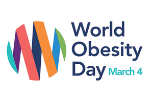 4 marzo Giornata Mondiale dell’Obesità – World Obesity Day