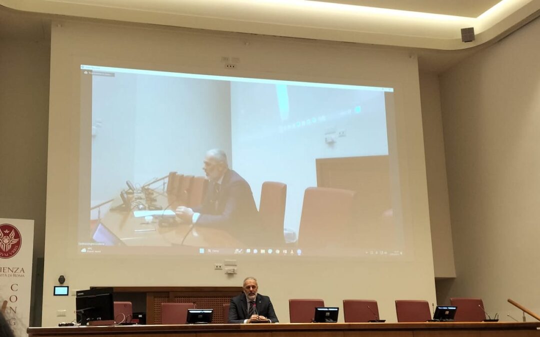 SANITA’: ALLA SAPIENZA IL ”RAPPORTO SULLE CONDIZIONI DI LAVORO DEI PROFESSIONISTI DELLA RIABILITAZIONE”, SCHILLACI: APPREZZAMENTO PER IL LORO LAVORO