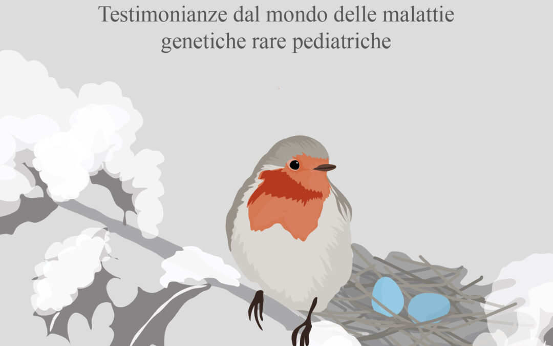 Malattie rare nei bambini, un libro per capire