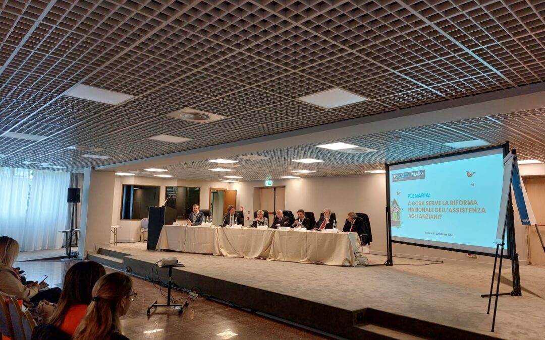 Milano, Forum Non Autosufficienza:“Ma la riforma dell’Assistenza per anziani è considerata priorità?”