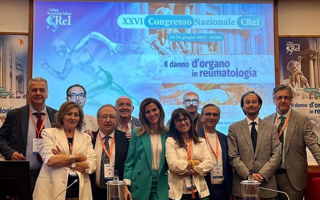 Reumatologia, serve un cambio di prospettiva