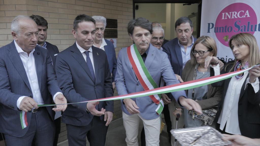 Appignano, nuovo Punto Salute Inrca