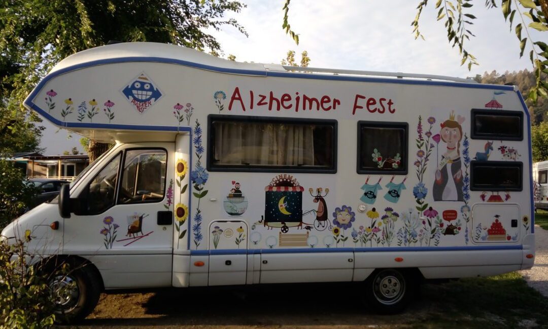La demenza è un viaggio: arriva l’Alzheimer Fest itinerante