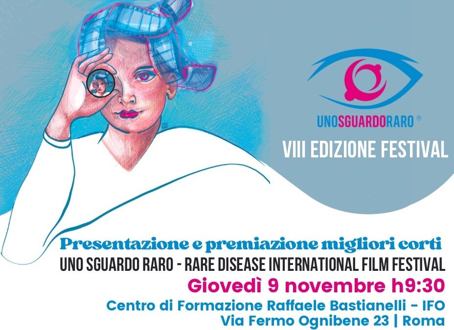 Il festival cinematografico Uno Sguardo Raro arriva a Roma l’9 novembre