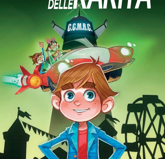 A Napoli il fumetto educativo per bambini