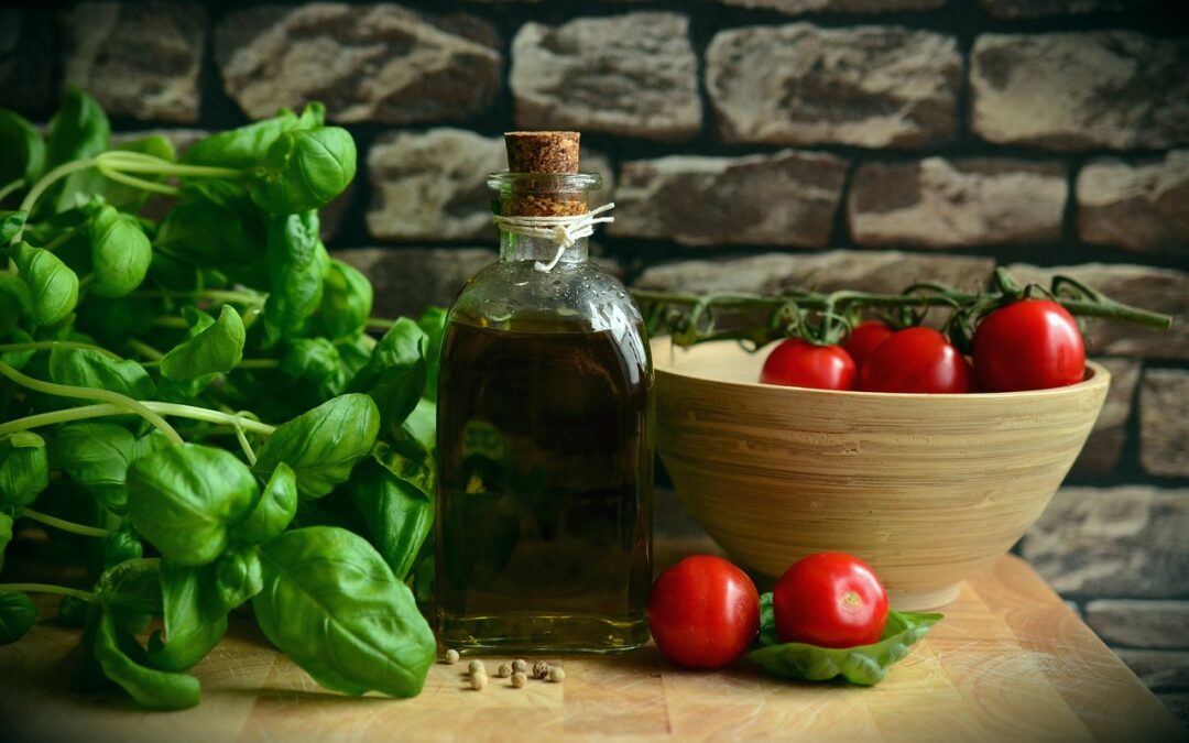 Miglior dieta al mondo? La Mediterranea!
