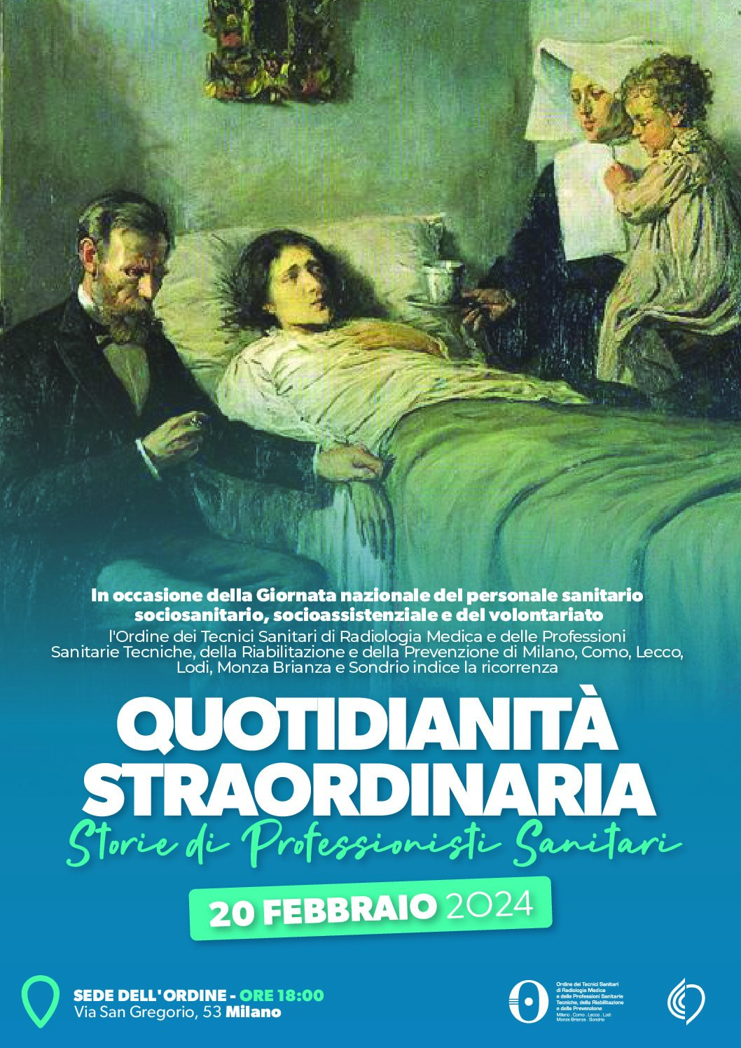Giornata personale sanitario: si premia la “Quotidianità Straordinaria”