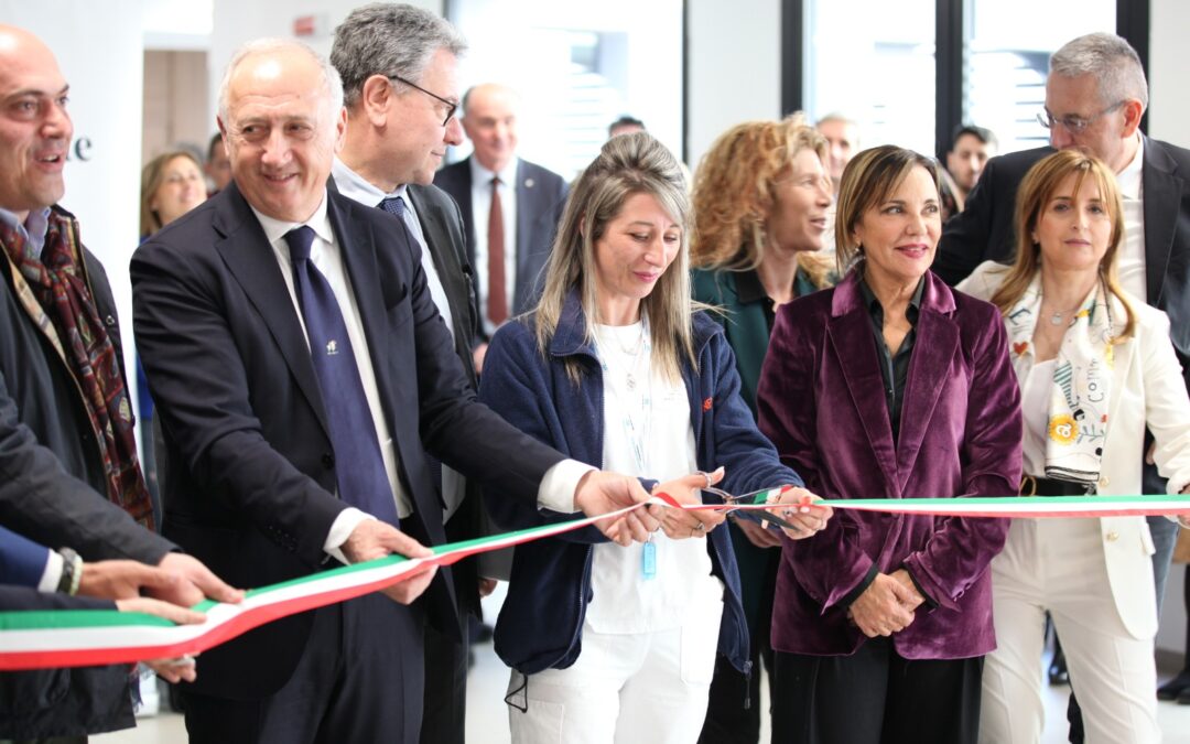 Inrca, a Osimo un Punto Salute vicino ai cittadini