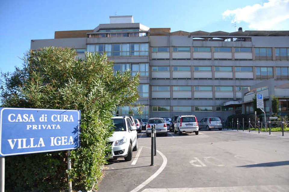 Urologia, nuova tecnica mini invasiva a Villa Igea