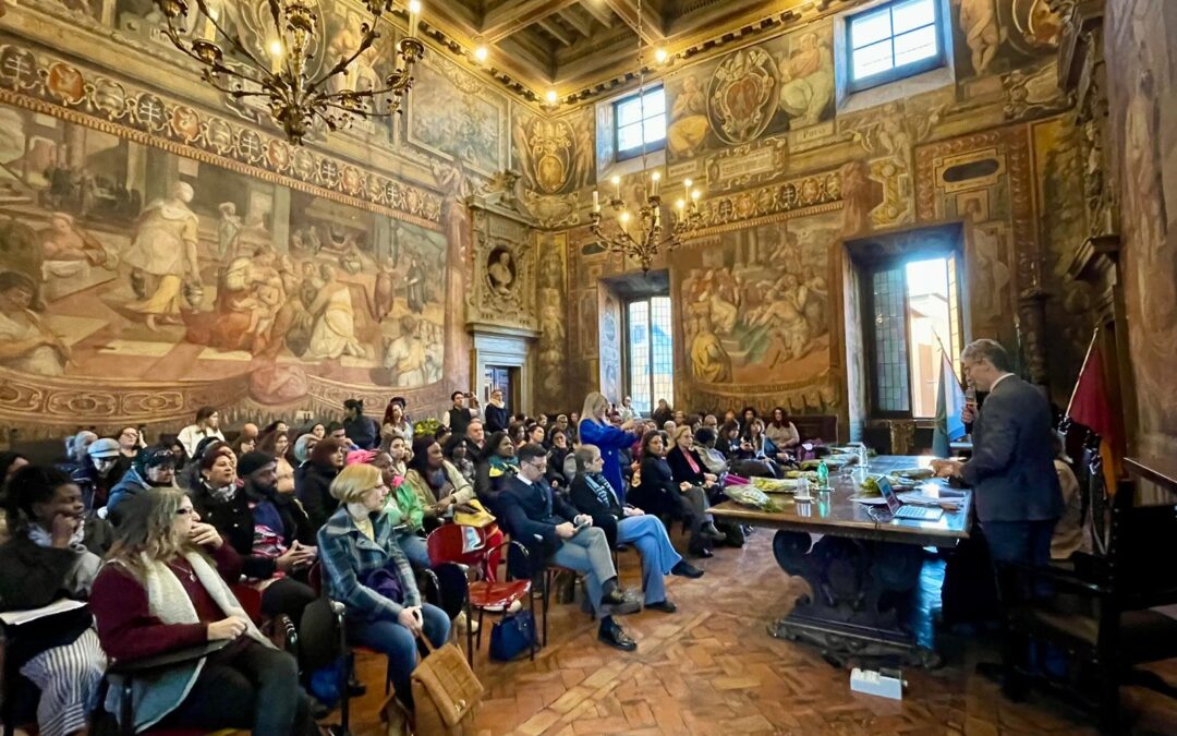 La ASL Roma 1 e la Comunità di Sant’Egidio insieme per formare professionisti per la cura delle persone