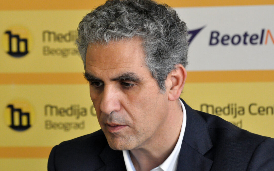 Marcello Foa dalla Rai al Premio Azimut Marche !