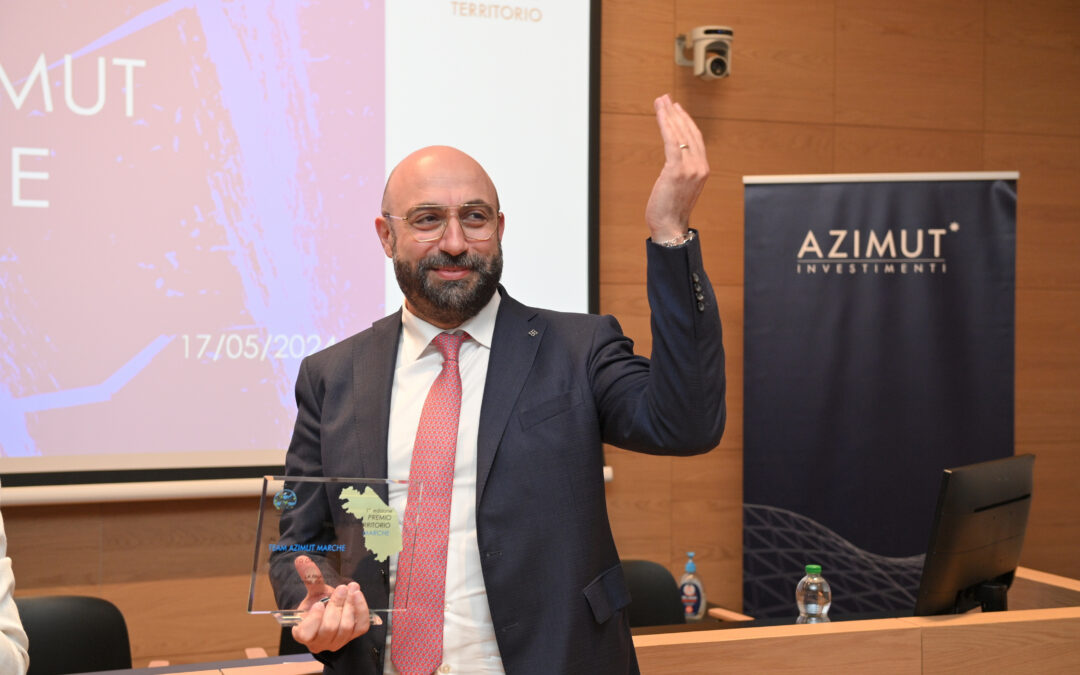 L’impresa marchigiana vincente è nel Sociale