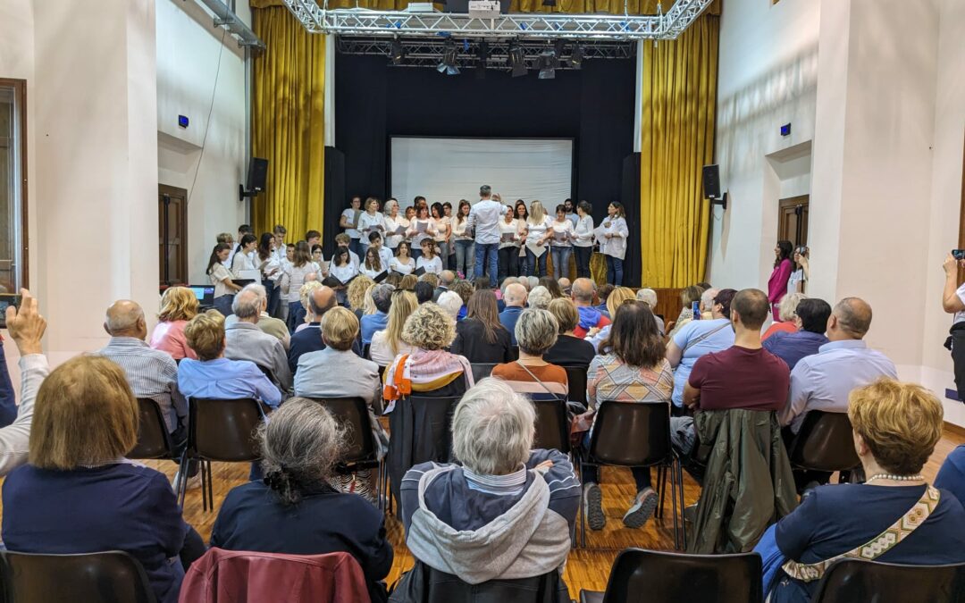 SOUND: LA MUSICA ROMPE IL SILENZIO DELLA DEMENZA
