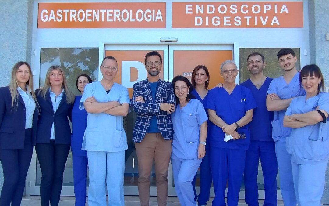 Villa Pini: taglio del nastro per la rinnovata gastroenterologia