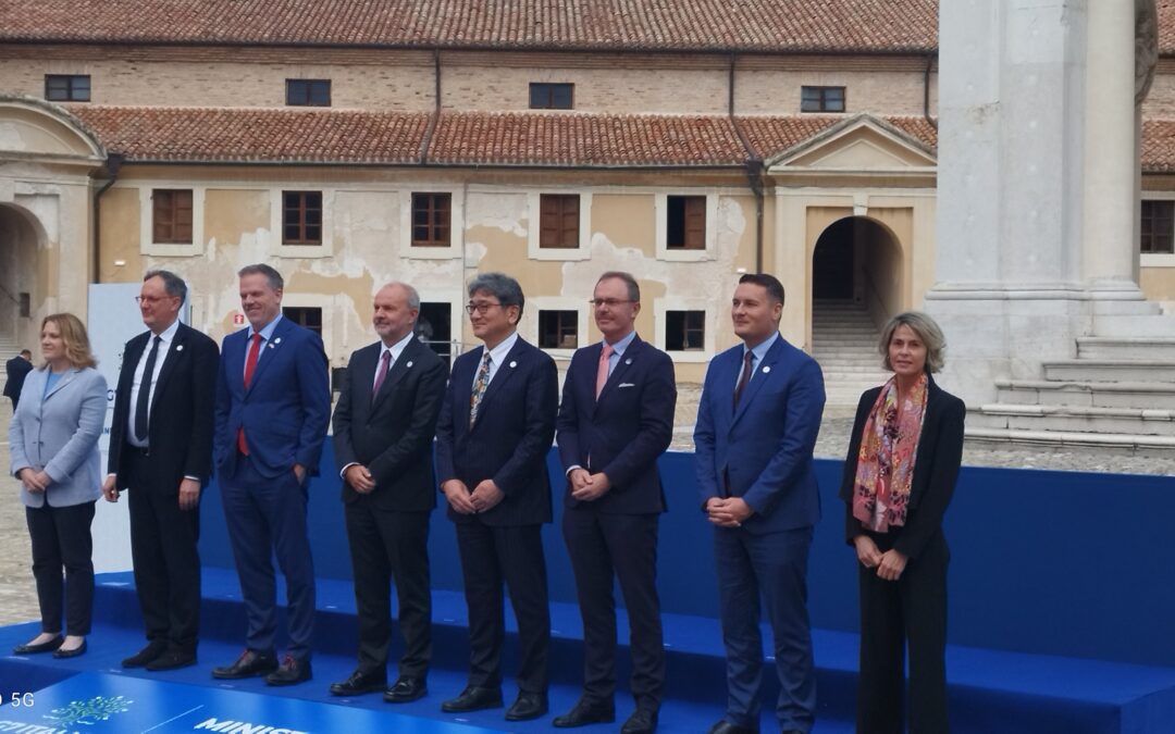 G7 Salute ad ANCONA, ministri al lavoro