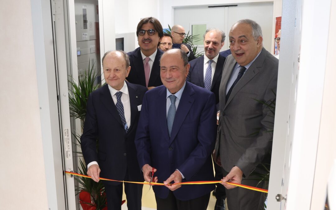 Cardiochirurgia, nuova sala ibrida al M. Eleonora Hospital
