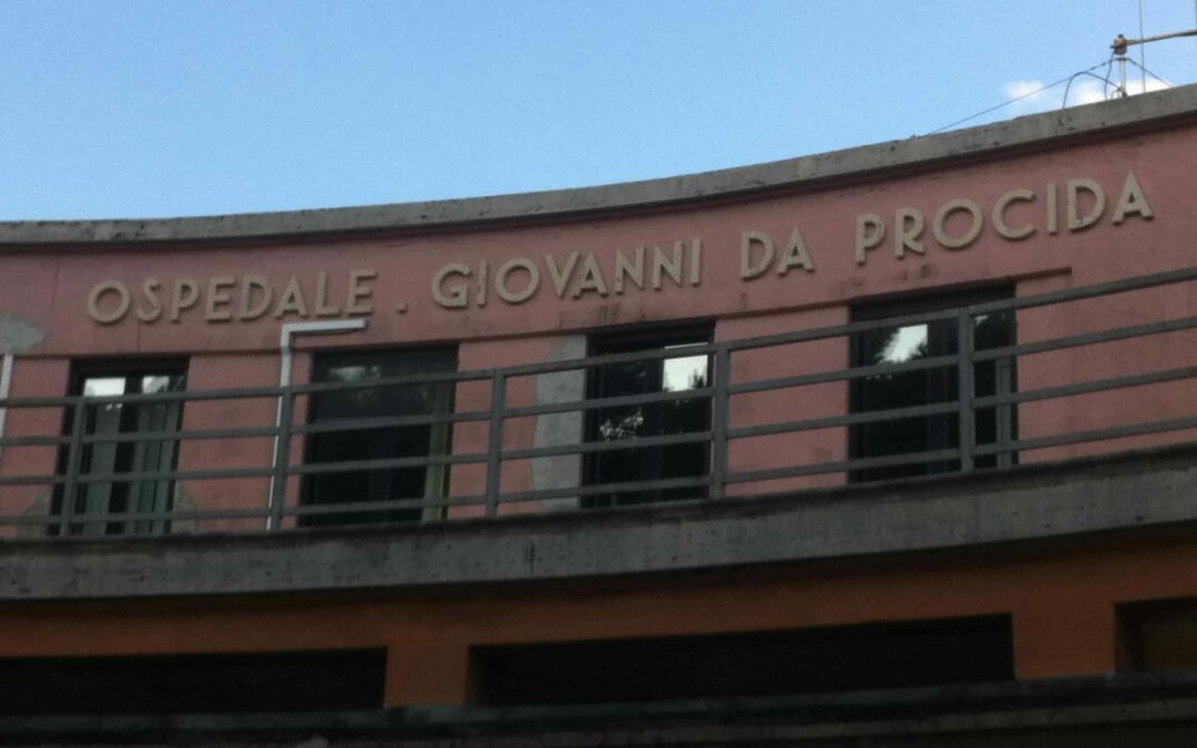 Salerno, nasce l’unità spinale all’ospedale da Procida