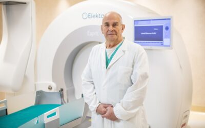 Radiochirurgia innovativa, dentro il cervello senza tagli
