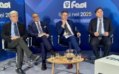 Fasi: impegno mantenuto, servizi in crescita
