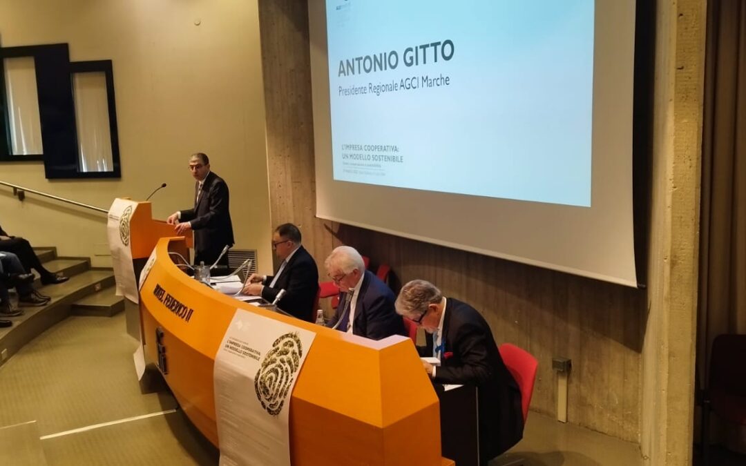 Sviluppo e impresa: il modello sostenibile è cooperativo