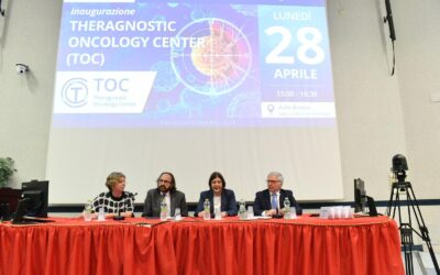 Teragnostica, al Gemelli ecco il T.O.C.