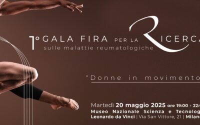 Malattie reumatologiche al femminile: in ricordo (anche) di Carla Fracci